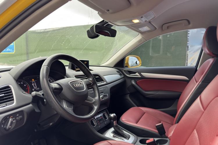 Used Audi Q3 2016 30 TFSI Standard Model