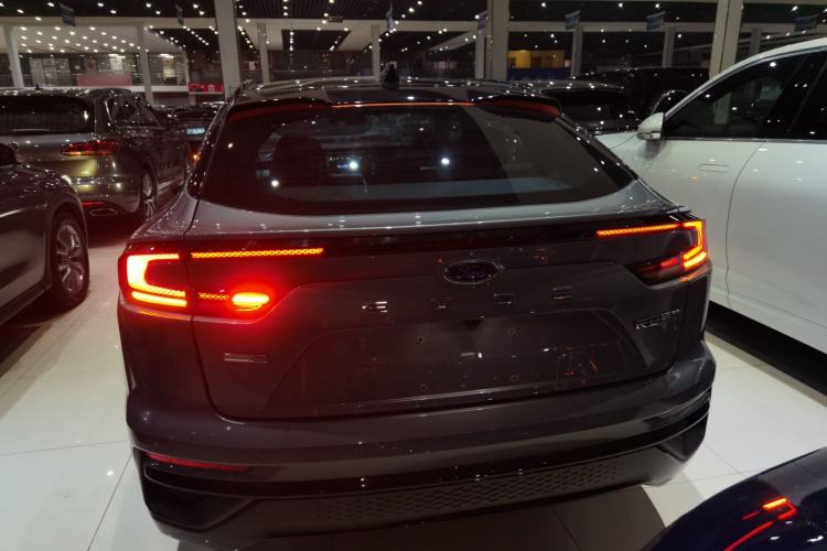 Used Ford EVOS 2022 EcoBoost 245 First Edition Limited Edition