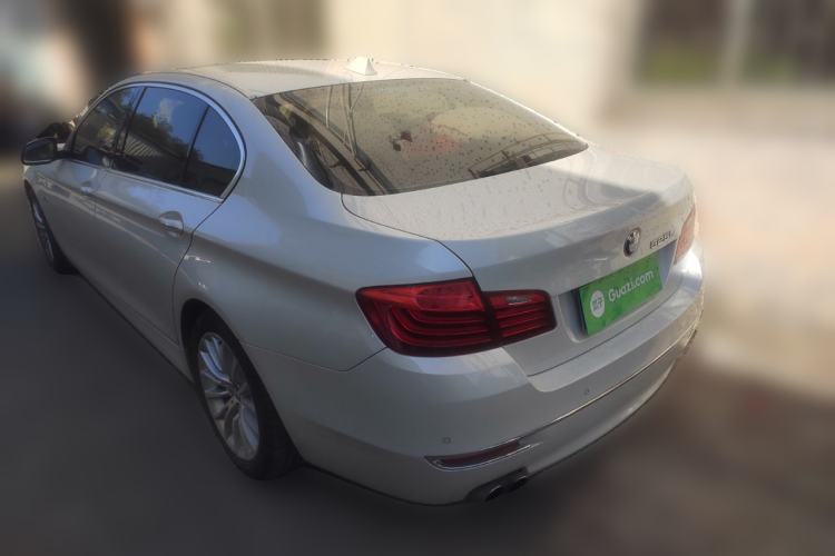 Used BMW 5 Series 2014 525Li Luxury Design Package
