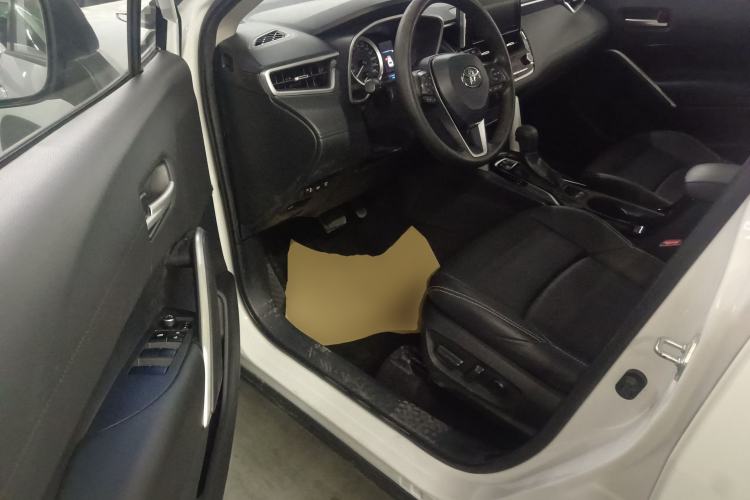 Used Toyota FRONTLANDER 2022 2.0L CVT Luxury PLUS Edition
