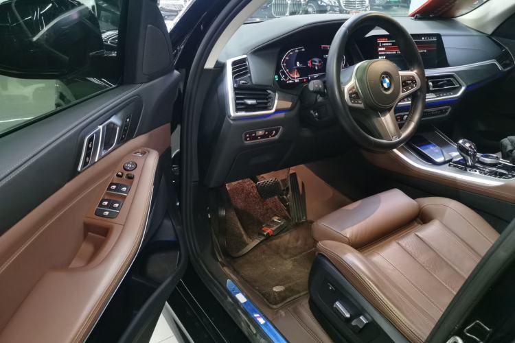 Used BMW X5 2021 xDrive30i M Sport Package
