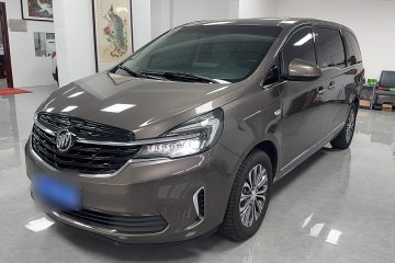 Used Buick GL8 2020 Land Business Class 652T Luxury Model