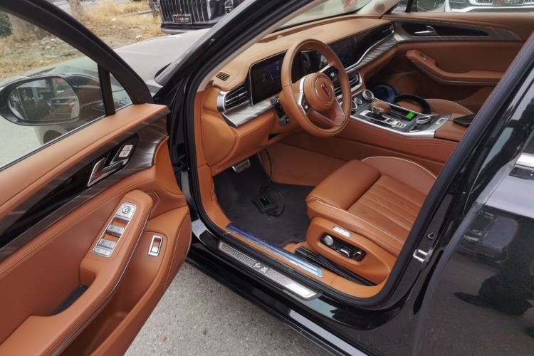 Used Hongqi H9 2023 2.0T Smart Connect Flagship Edition
