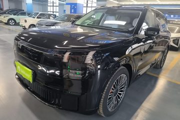 Used Lynk & Co 900 2025 2.0T Exploration Edition