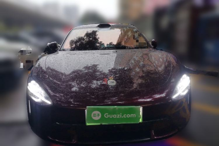 Used Xiaomi Auto SU7 2024 Rear-Drive Ultra-Long Range Advanced Pro-Level Intelligent Driving Version