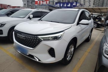 Used Haval M6 2023 PLUS 1.5T DCT Elite Smart Connectivity Model