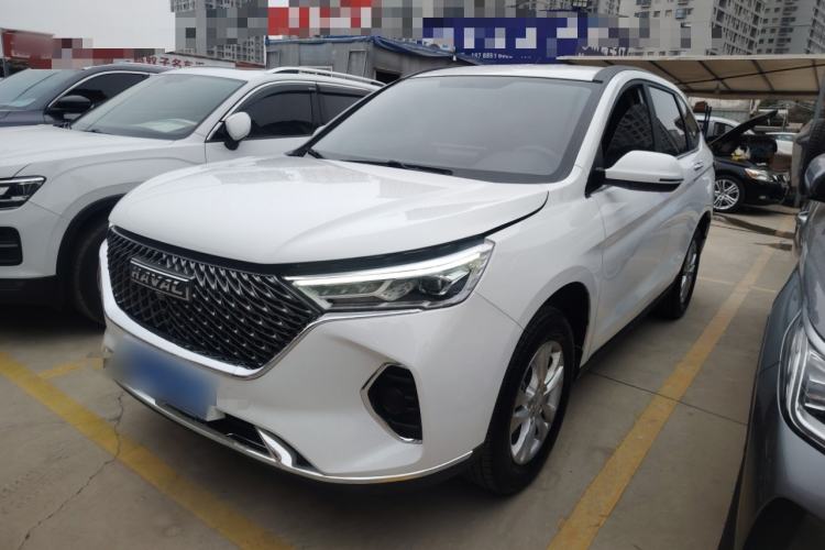Used Haval M6 2023 PLUS 1.5T DCT Elite Smart Connectivity Model