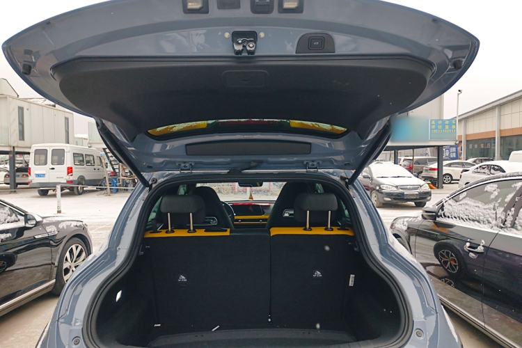 Used ORA Good Cat GT 2023 Mulan Edition 401 km Premium Version