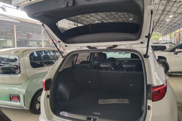 Used Kia KX5 2017 1.6T Automatic Two-Wheel Drive 15th Anniversary Special Edition DLX