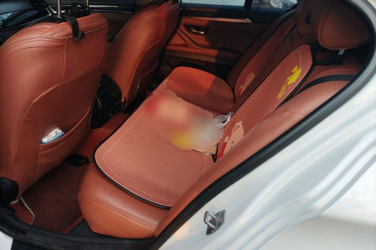 Used BMW 5 Series (Import) 2014 520i Elegant Edition