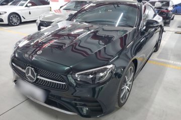 Used Mercedes-Benz E-Class 2021 Facelift E 260 Coupe