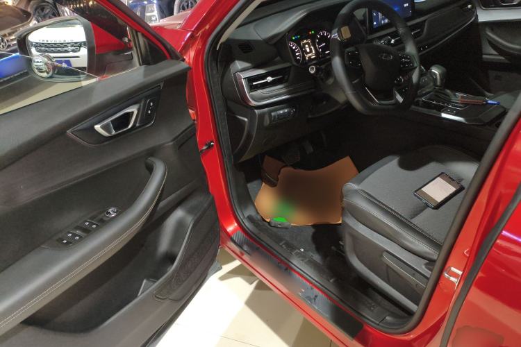 Used Chery Tiggo 5x 2020 1.5L CVT Fashion Edition