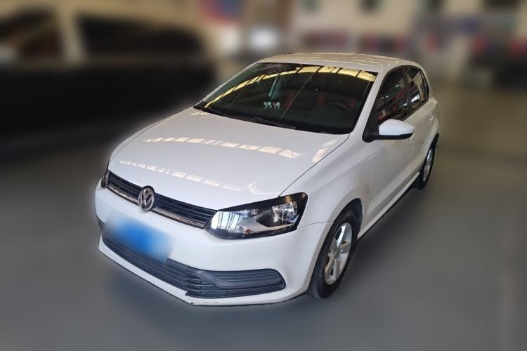Used Volkswagen Polo 2016 1.4L Automatic Trendy Model