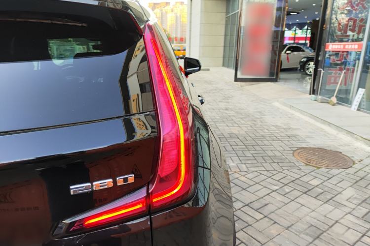 Used Cadillac XT4 2021 28T Two-Wheel Drive Tech Edition
