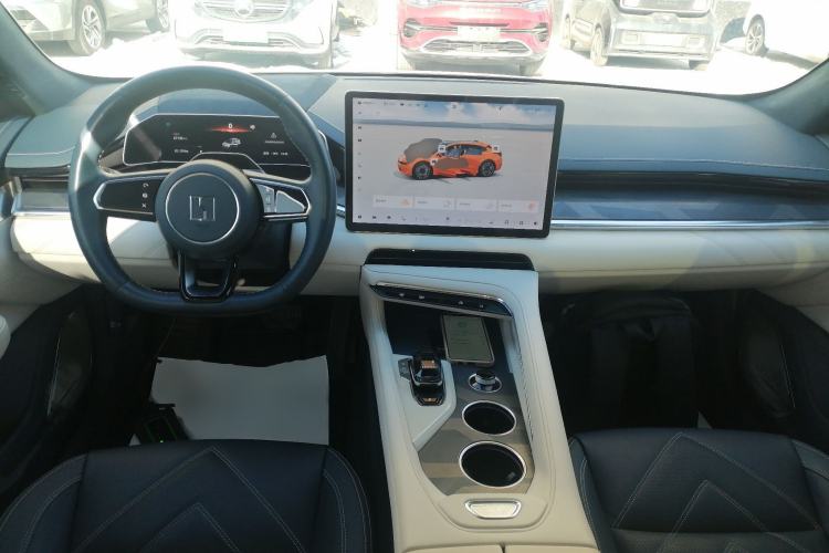 Used Zeekr 001 2023 WE Edition 86 kWh