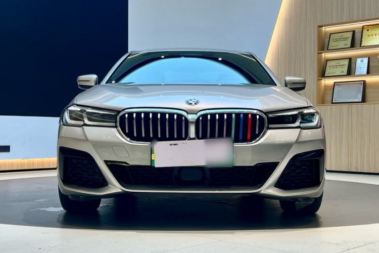 Used BMW 5 Series New Energy 2021 535Le Pioneer Edition M Sport Package
