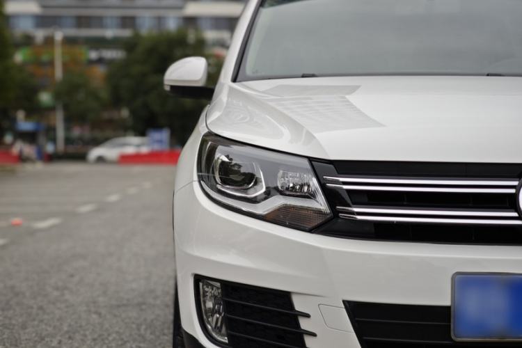 Used Volkswagen Tiguan 2016 300TSI Automatic Two-Wheel Drive Trend Edition
