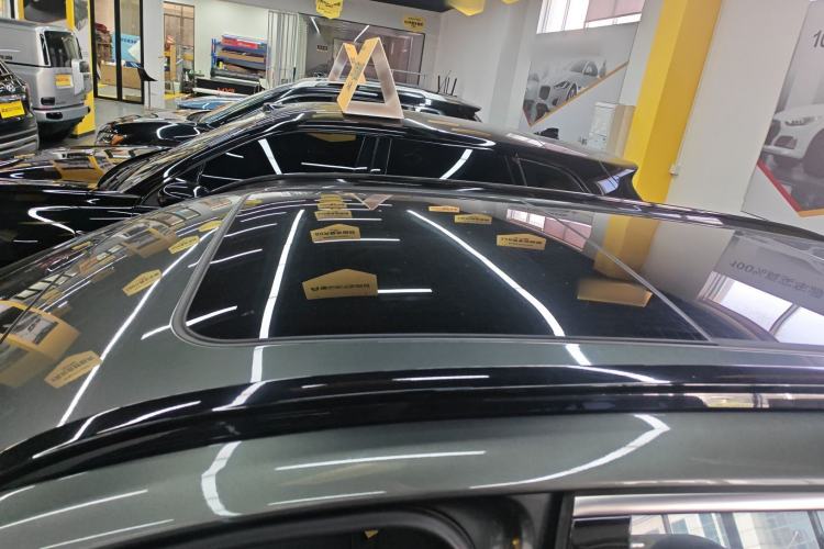 Used Hyundai Tucson 2023 Tucson L 1.5T Automatic Two-Wheel Drive GLX Elite Edition