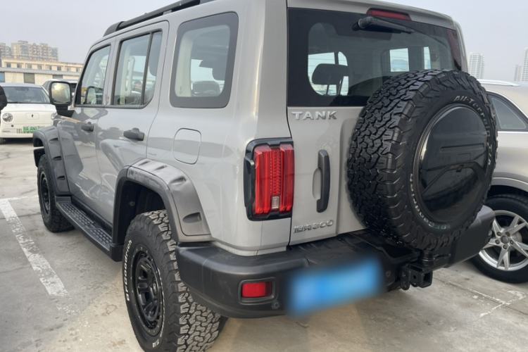 Used Tank 300 2022 2.0T Tank Ranger
