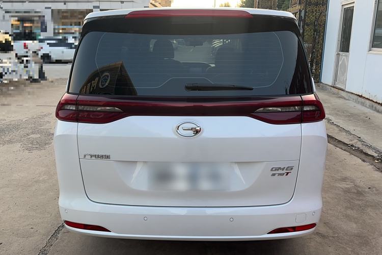 Used GAC Trumpchi M6 2019 270T Automatic Luxury Edition (6-seater) - China V Standard
