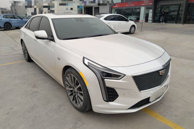 Used Cadillac CT6 2022 28T Prestige Edition
