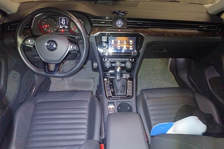 Used Volkswagen Magotan 2019 330TSI DSG Luxury Model China V Standard
