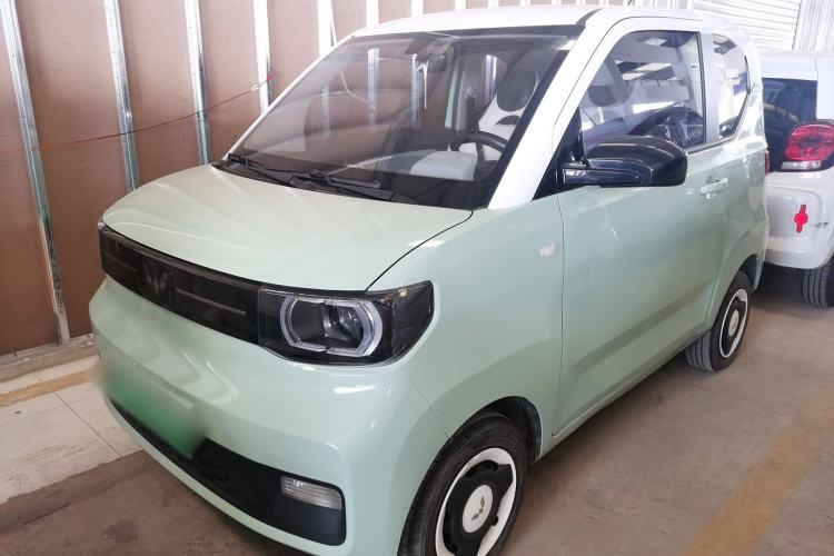 Used Wuling Hongguang MINIEV 2021 Macaron Fashion Edition Lithium-Ion Battery
