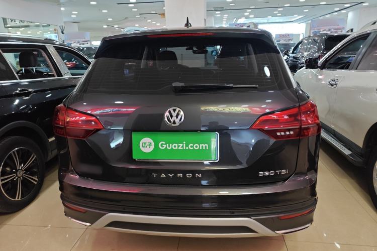 Used Volkswagen Tayron 2020 330TSI Two-Wheel Drive Luxury Connected Pro Edition
