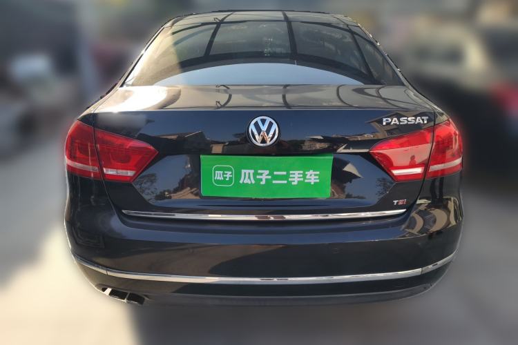 Used Volkswagen Passat 2014 1.8TSI DSG Prestige Edition
