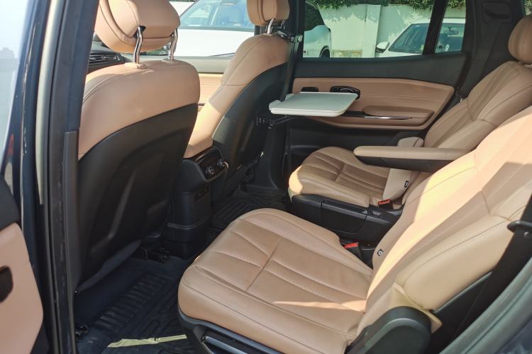 Used Nio ES8 2020 415 km Range 6-Seater Version