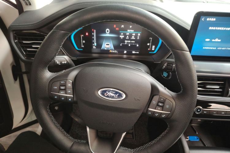 Used Ford Focus 2021 EcoBoost 180 Automatic Hunter Edition