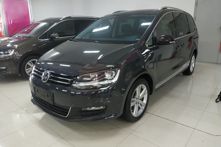 Used Volkswagen Sharan 2018 Revised Version 380TSI Comfort Edition 7-Seater