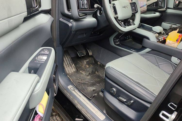 Used  Leopard 5 2023 Flagship Edition
