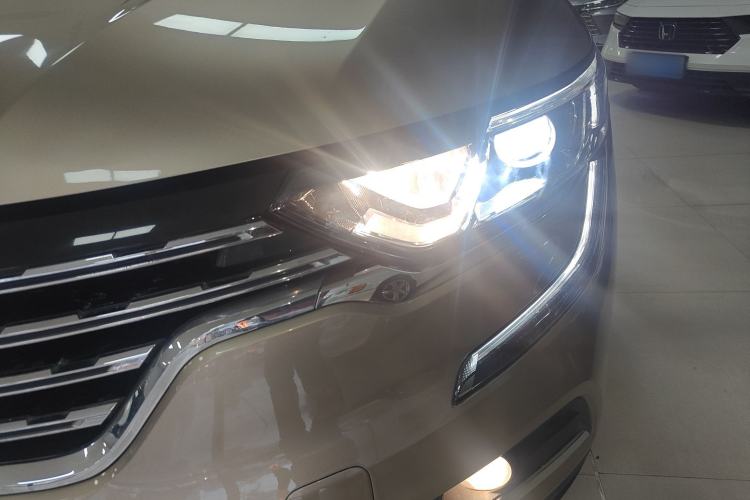 Used Renault Koleos 2018 2.5L Two-Wheel Drive Prestige Edition