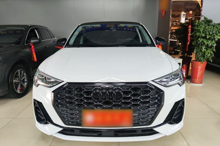 Used Audi Q3 Sportback 2020 40 TFSI Fashion Model
