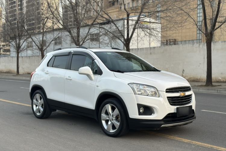 Used Chevrolet Trax 2016 1.4T Automatic Two-Wheel Drive Luxury Version