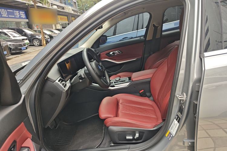 Used BMW i3 2022 eDrive 35 L
