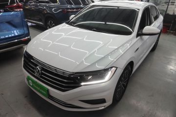 Used Volkswagen Sagitar 2020 280TSI DSG Comfort Version China VI Standard