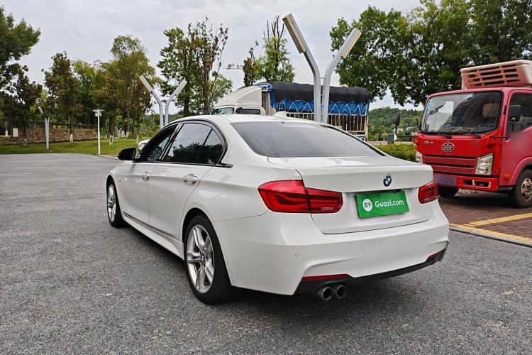 Used BMW 3 Series 2019 320Li M Sport Package
