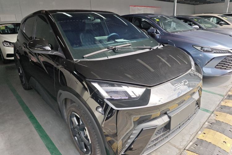 Used BYD Seagull 2024 Honor Edition 405km Flying Version