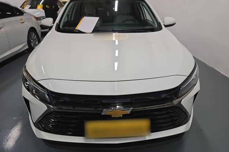 Used Chevrolet Monza 2023 1.5L Dual-Clutch Enjoyment Edition
