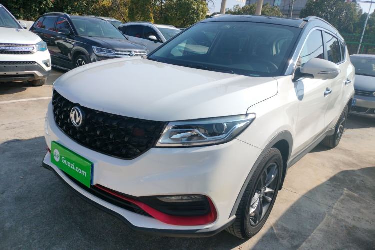 Used Dongfeng Fengon 580 2021 ☆ Star Edition 1.5T Automatic Luxury Version
