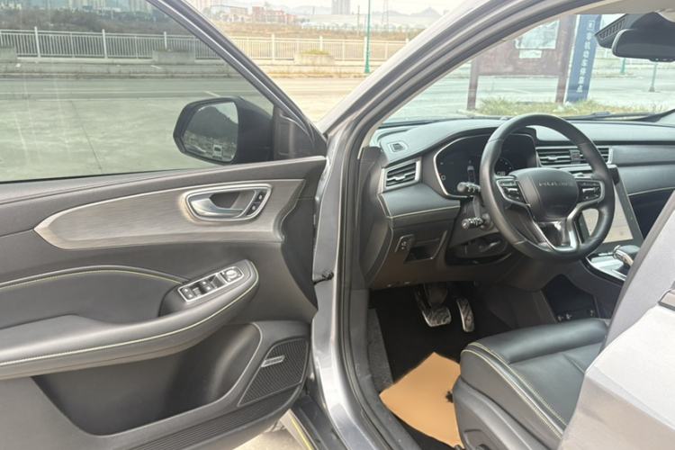 Used Roewe RX5 2020 PLUS 300TGI Automatic Ali National Style Ronglin Edition
