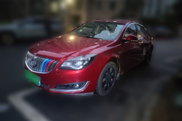 Used Buick Regal 2014 2.0L Leading Fashion Edition
