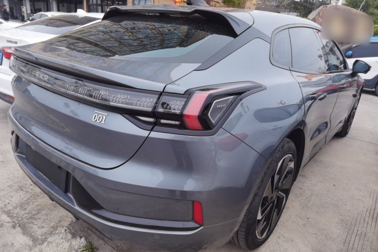 Used Zeekr 001 2022 Ultra-Long Range Single-Motor WE Version