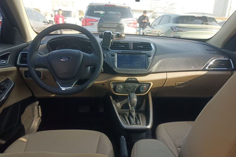 Used Ford Escort 2015 1.5L Automatic Comfort Model
