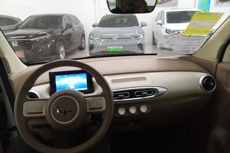 Used Wuling Hongguang MINIEV 2025 Four-Door Version Advanced Edition