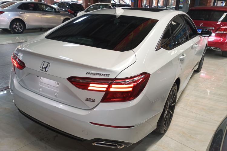 Used Honda Inspire 2022 260TURBO Elegant Edition