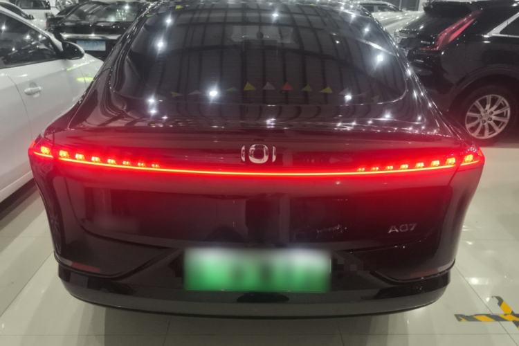 Used  A07 2025 Range-Extended "True Fragrant" Edition 230 Luxury Version
