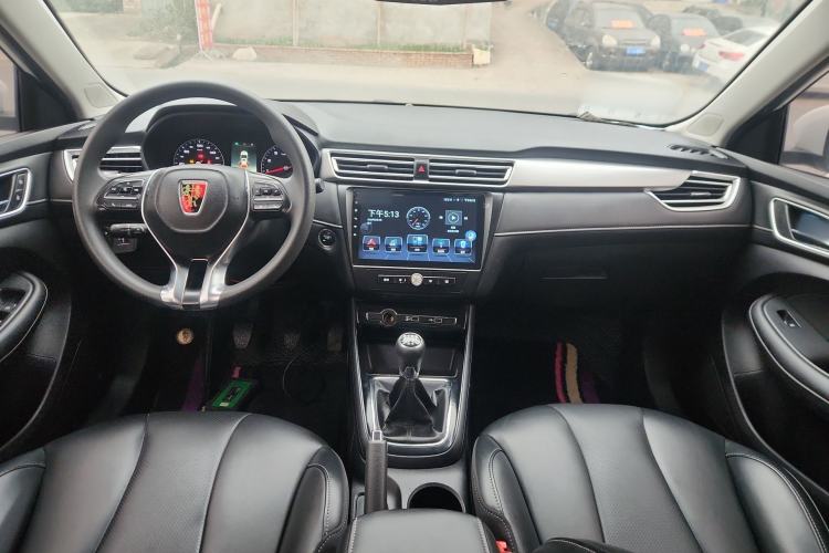 Used Roewe i5 2020 1.5L Manual 4G Connect Leehao Flagship Edition